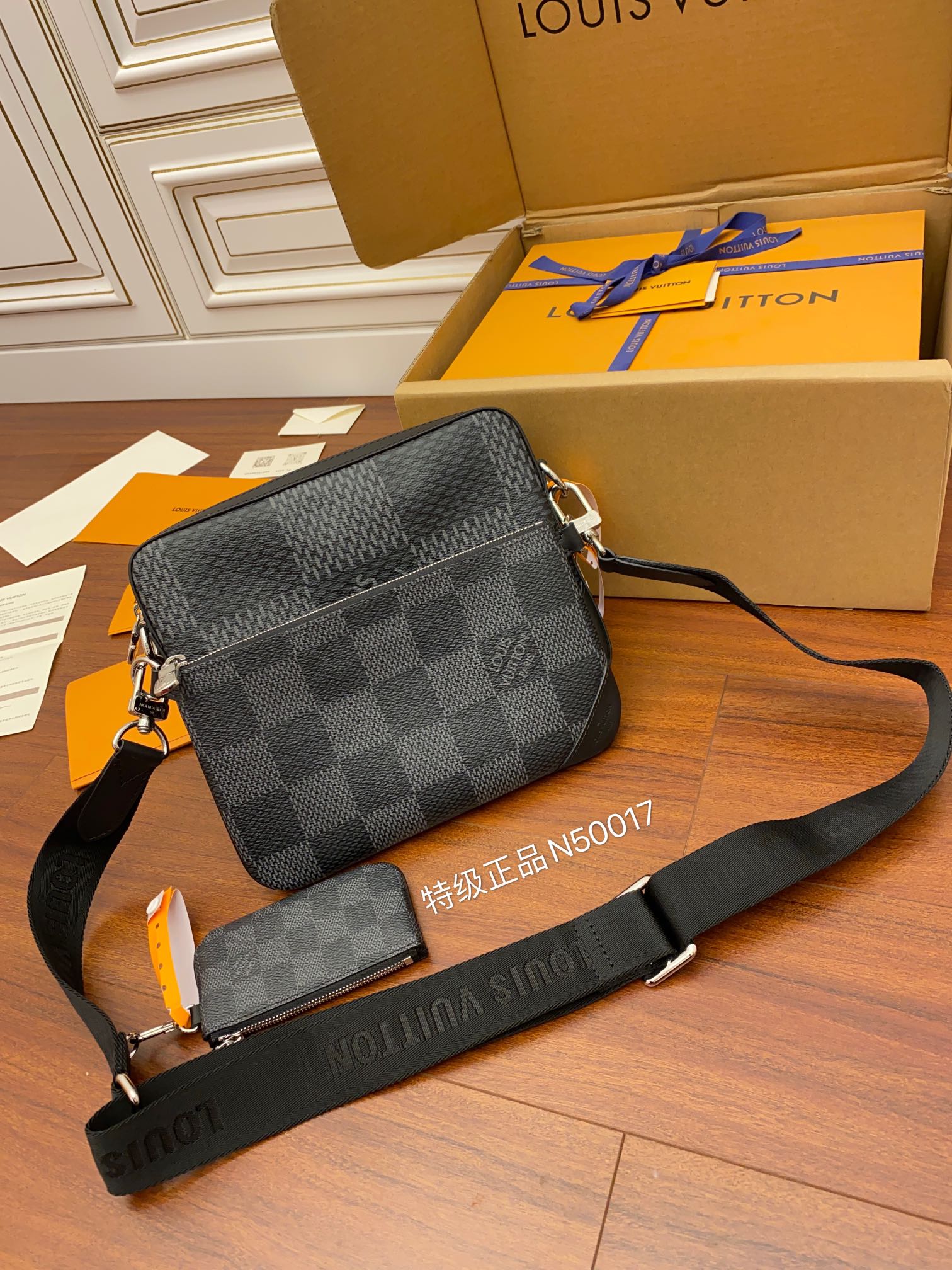 Mens LV Satchel bags